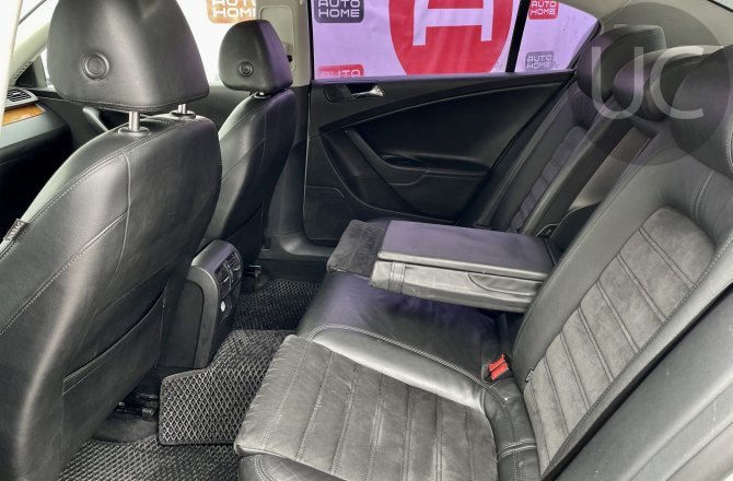 купить Volkswagen Passat с пробегом, 2008 года