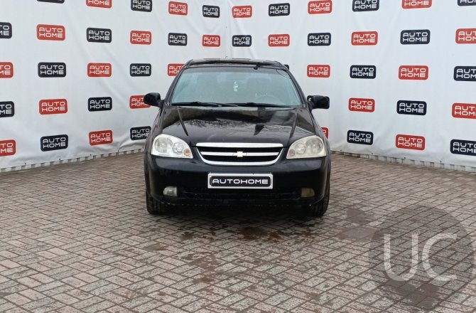 фотографии Chevrolet Lacetti