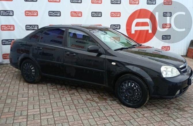 объявление о продаже Chevrolet Lacetti 2009 года
