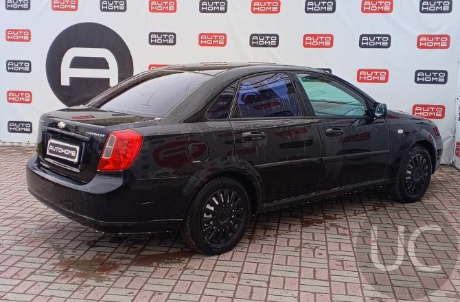 купить Chevrolet Lacetti с пробегом, 2009 года