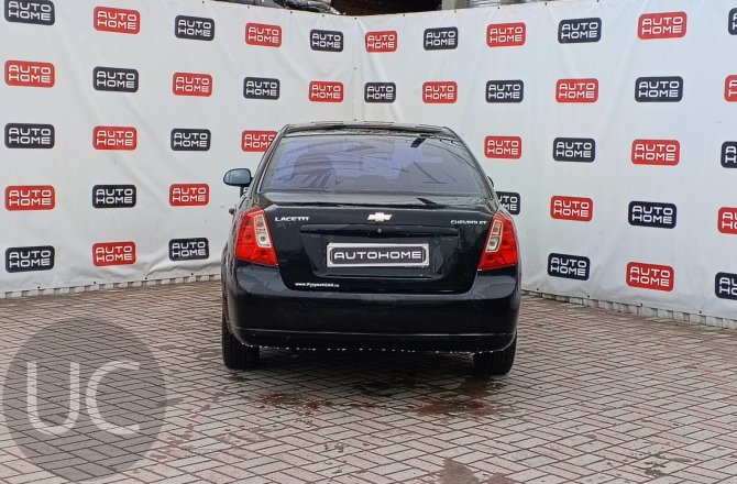 купить б/у автомобиль Chevrolet Lacetti 2009 года