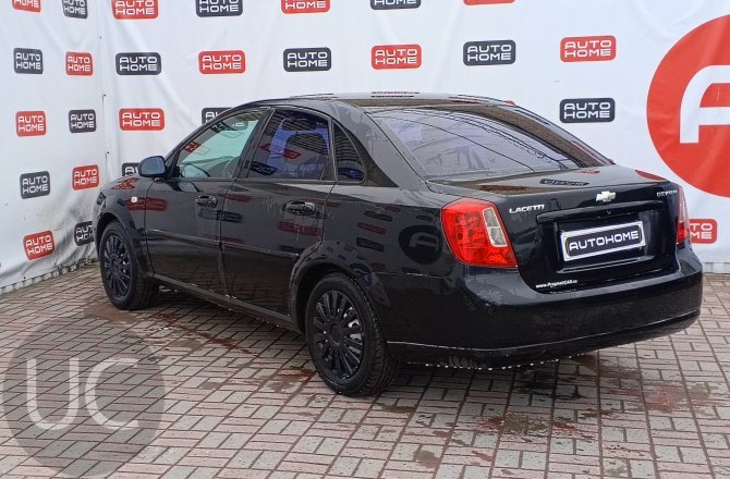 Chevrolet Lacetti 2009 года за 419 990 рублей