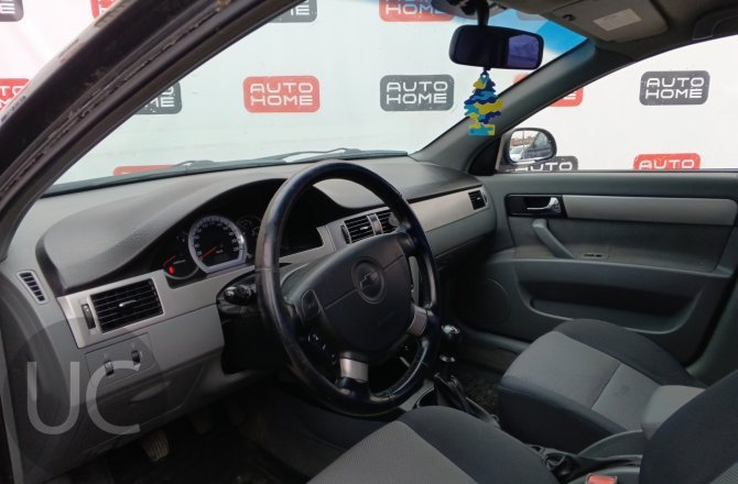 фотографии Chevrolet Lacetti