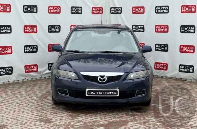 фотографии Mazda 6