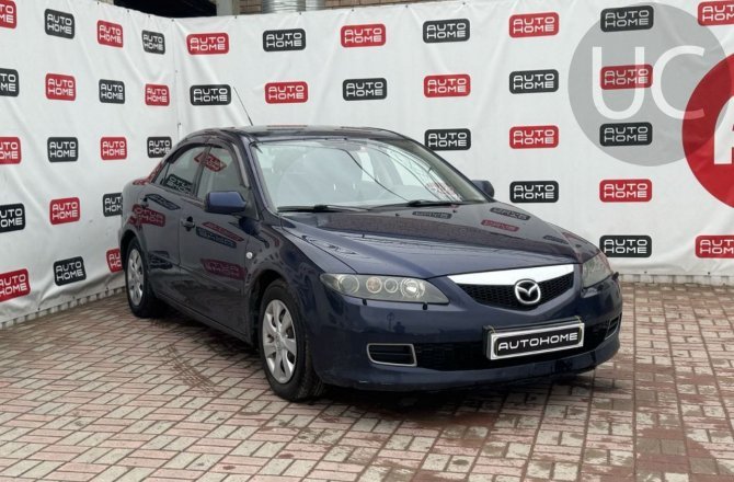 объявление о продаже Mazda 6 2007 года