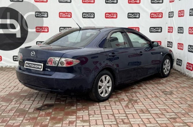 купить Mazda 6 с пробегом, 2007 года