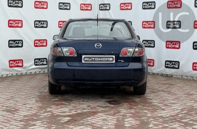 купить б/у автомобиль Mazda 6 2007 года