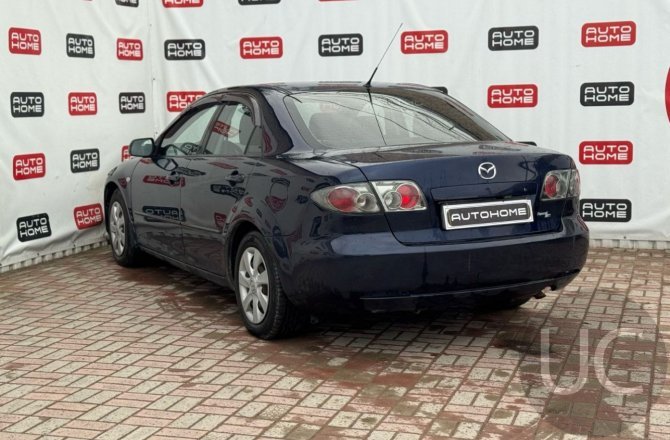 Mazda 6 2007 года за 349 990 рублей