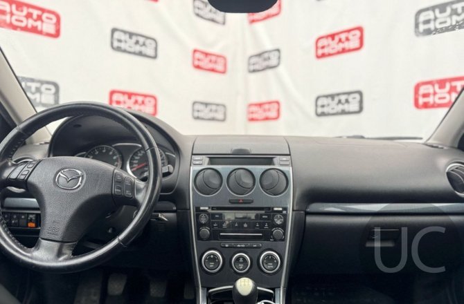 подержанный авто Mazda 6 2007 года