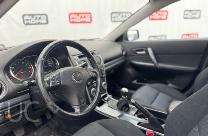 фотографии Mazda 6