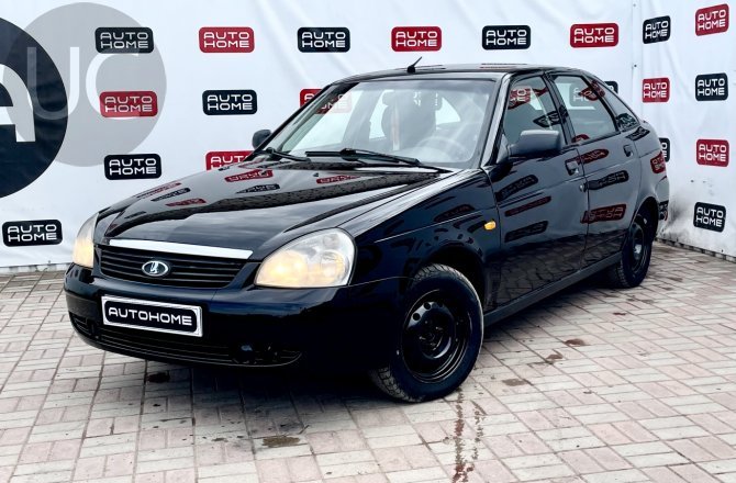 фотографии Lada (ВАЗ) Priora