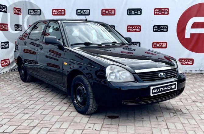 купить Lada (ВАЗ) Priora с пробегом, 2010 года