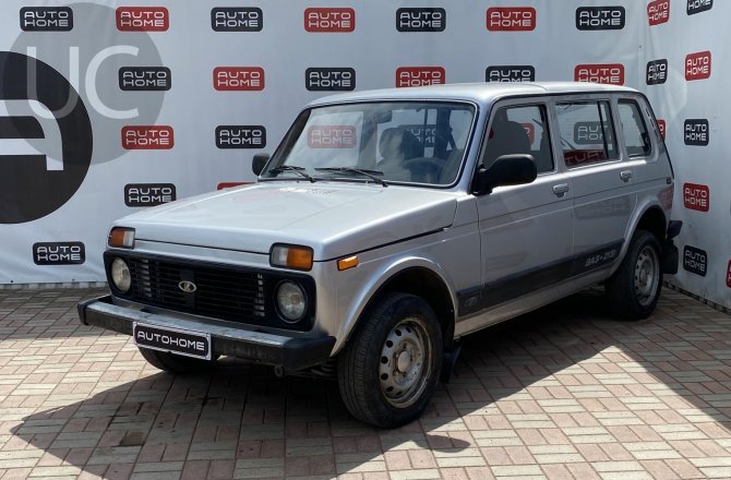 подержанный авто Lada (ВАЗ) 2131 (4x4) 2011 года