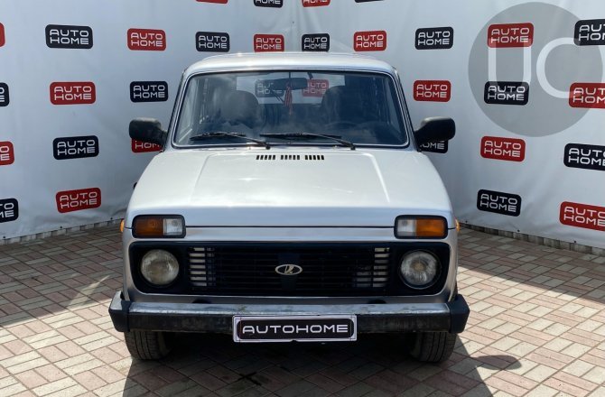 фотографии Lada (ВАЗ) 2131 (4x4)