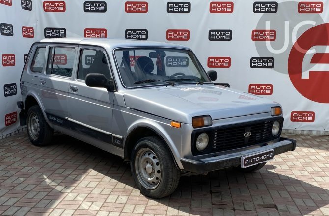 объявление о продаже Lada (ВАЗ) 2131 (4x4) 2011 года