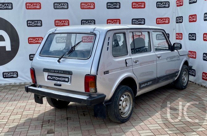 купить Lada (ВАЗ) 2131 (4x4) с пробегом, 2011 года