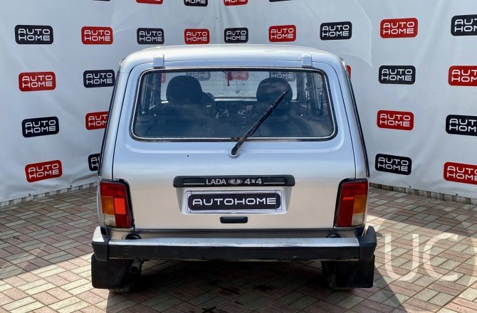 купить б/у автомобиль Lada (ВАЗ) 2131 (4x4) 2011 года