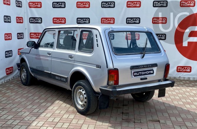 подержанный авто Lada (ВАЗ) 2131 (4x4) 2011 года