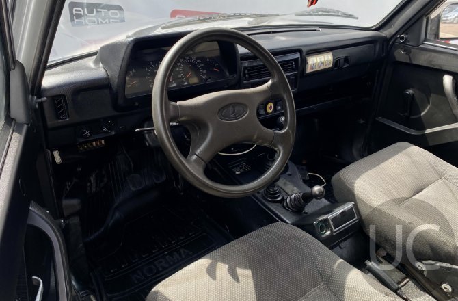 фотографии Lada (ВАЗ) 2131 (4x4)