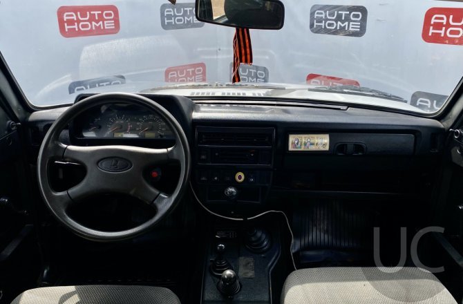 объявление о продаже Lada (ВАЗ) 2131 (4x4) 2011 года