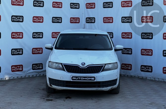 фотографии Skoda Rapid 