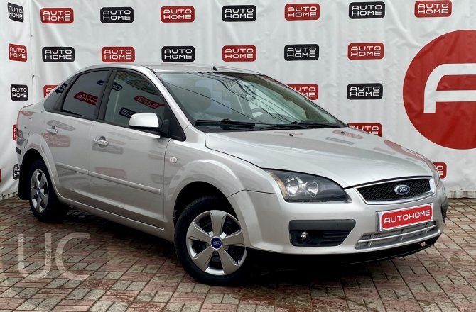 объявление о продаже Ford Focus 2007 года