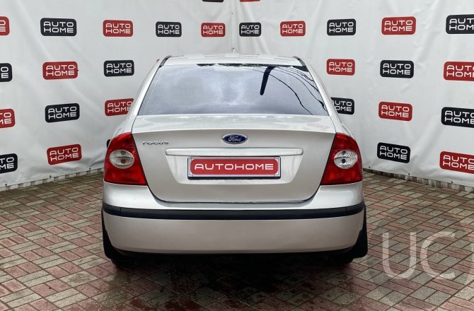 купить б/у автомобиль Ford Focus 2007 года