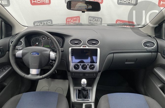 объявление о продаже Ford Focus 2007 года