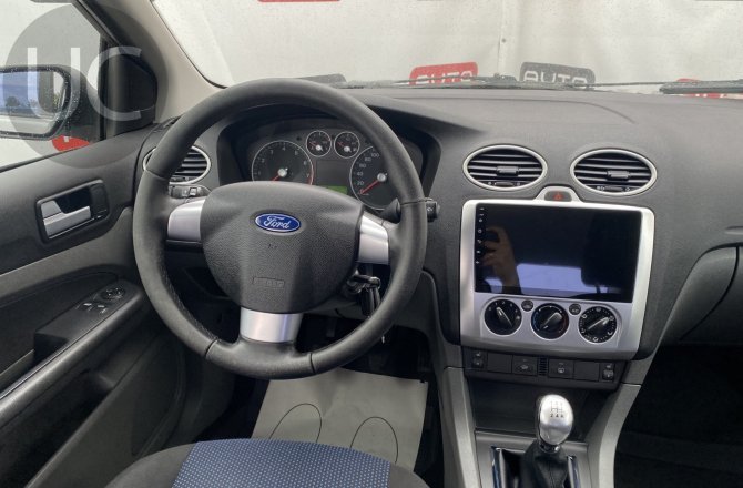 купить Ford Focus с пробегом, 2007 года