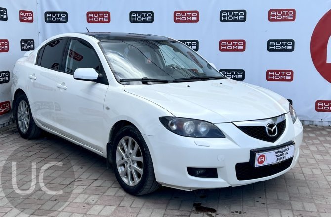 купить Mazda 3 с пробегом, 2008 года