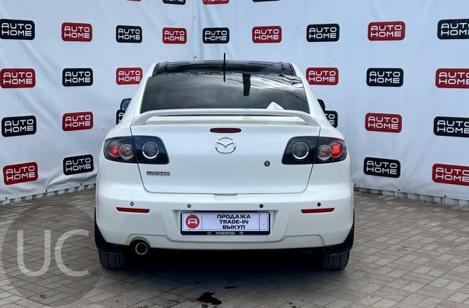 Mazda 3 2008 года за 550 000 рублей