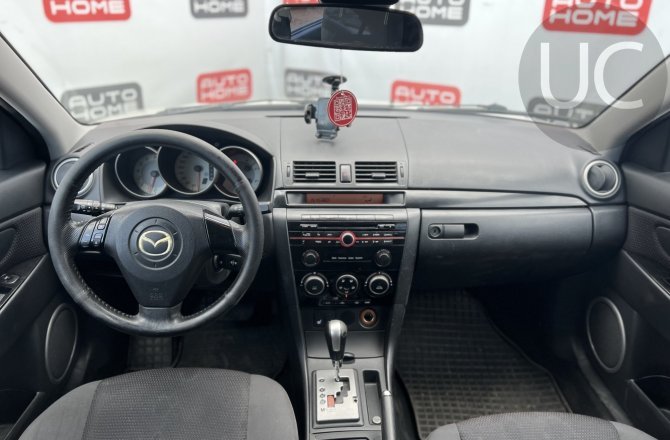 объявление о продаже Mazda 3 2008 года
