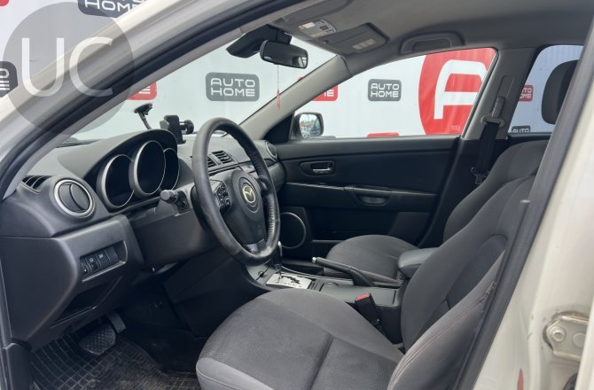 купить Mazda 3 с пробегом, 2008 года