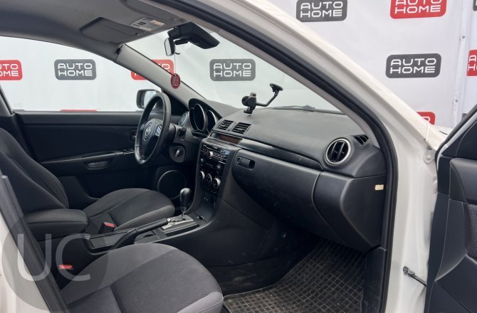 купить б/у автомобиль Mazda 3 2008 года