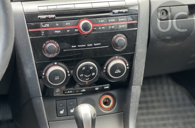Mazda 3 2008 года за 550 000 рублей