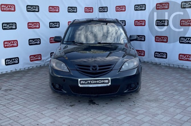 фотографии Mazda 3