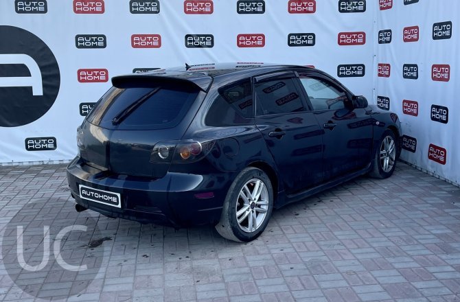 купить Mazda 3 с пробегом, 2004 года
