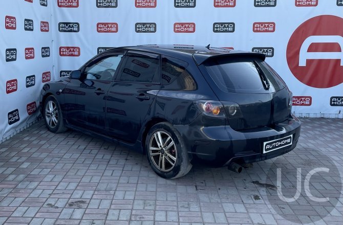 Mazda 3 2004 года за 399 990 рублей