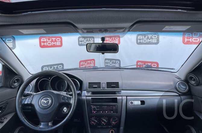 фотографии Mazda 3