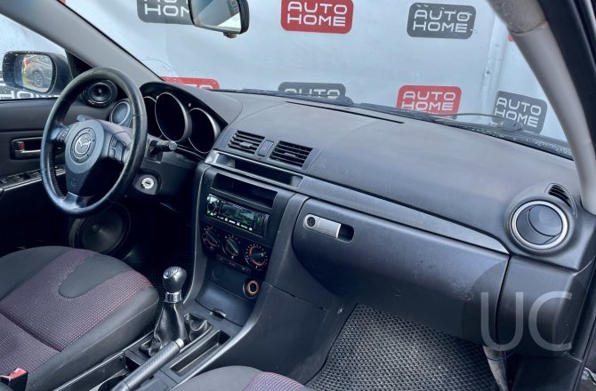 объявление о продаже Mazda 3 2004 года