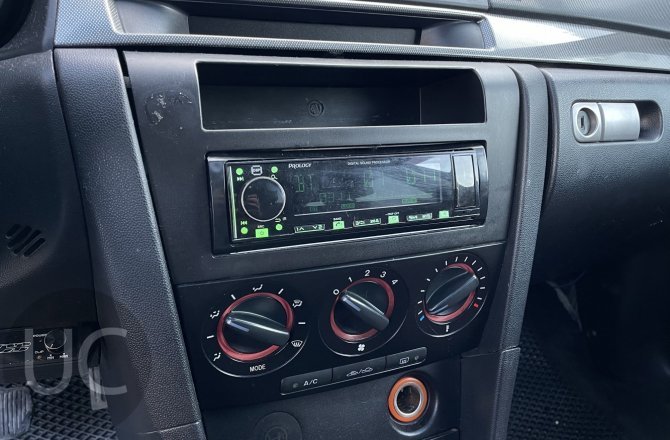 купить Mazda 3 с пробегом, 2004 года