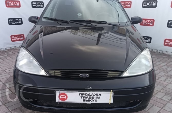 фотографии Ford Focus