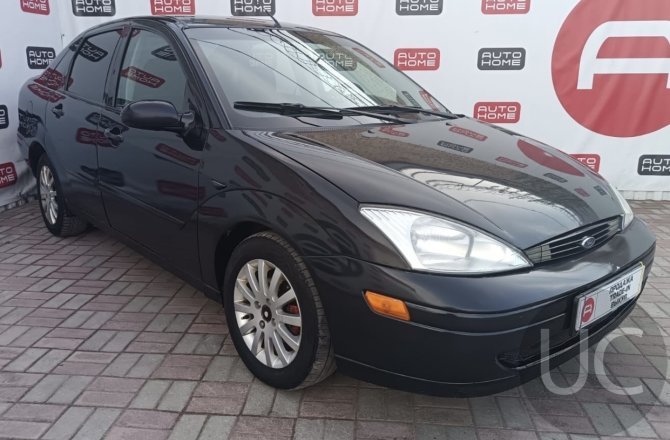 объявление о продаже Ford Focus 2000 года