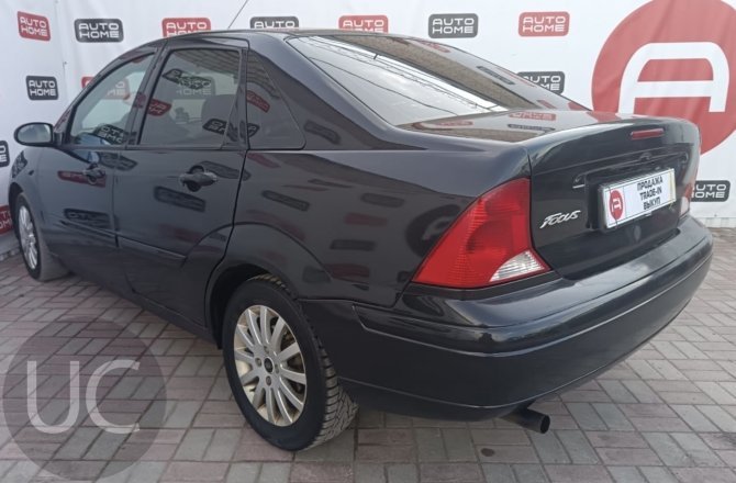 купить Ford Focus с пробегом, 2000 года