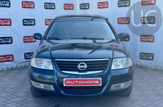 фотографии Nissan Almera Classic