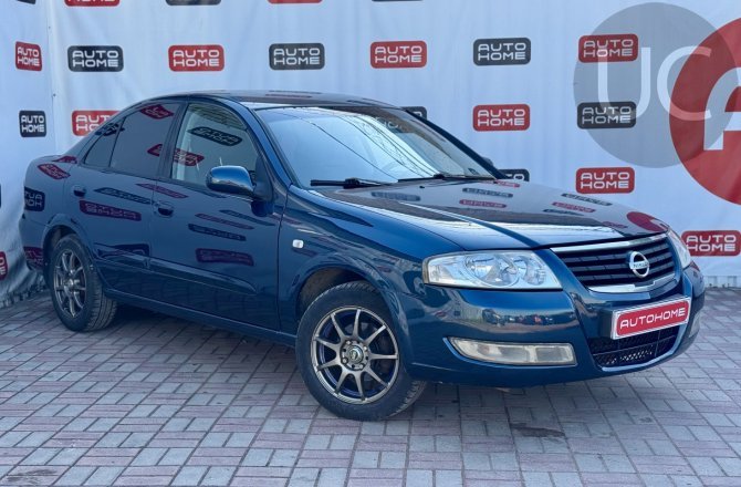 объявление о продаже Nissan Almera Classic 2008 года