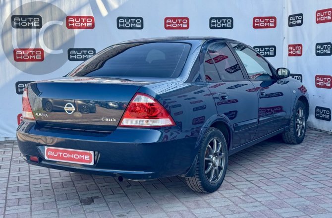 купить Nissan Almera Classic с пробегом, 2008 года