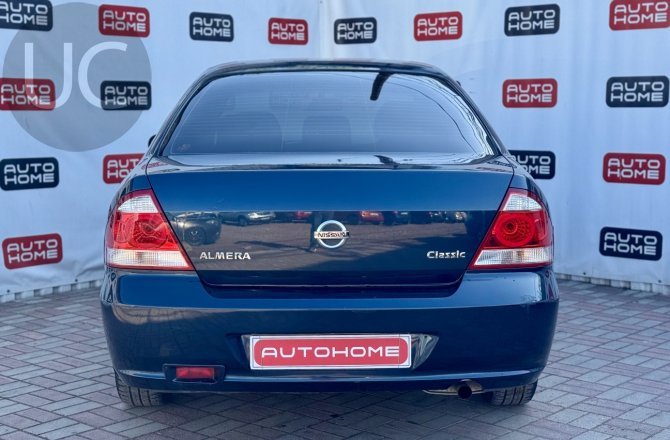 купить б/у автомобиль Nissan Almera Classic 2008 года