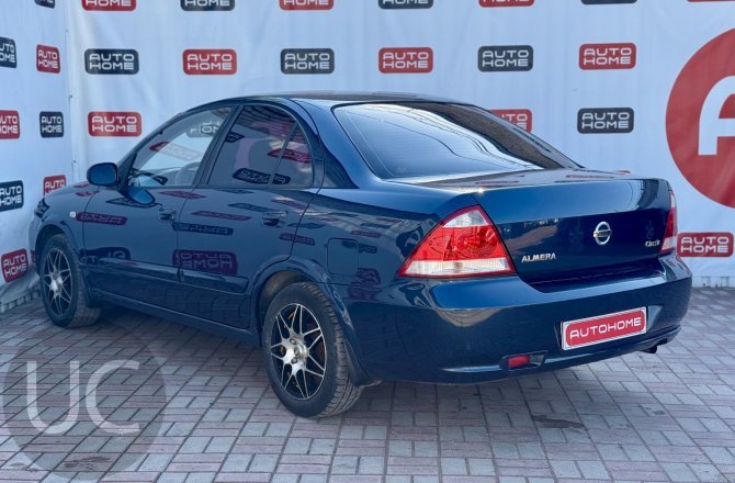 Nissan Almera Classic 2008 года за 384 990 рублей