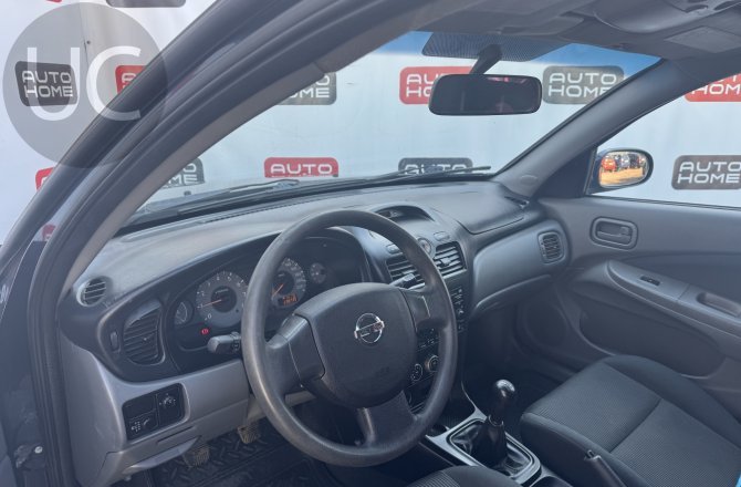 подержанный авто Nissan Almera Classic 2008 года